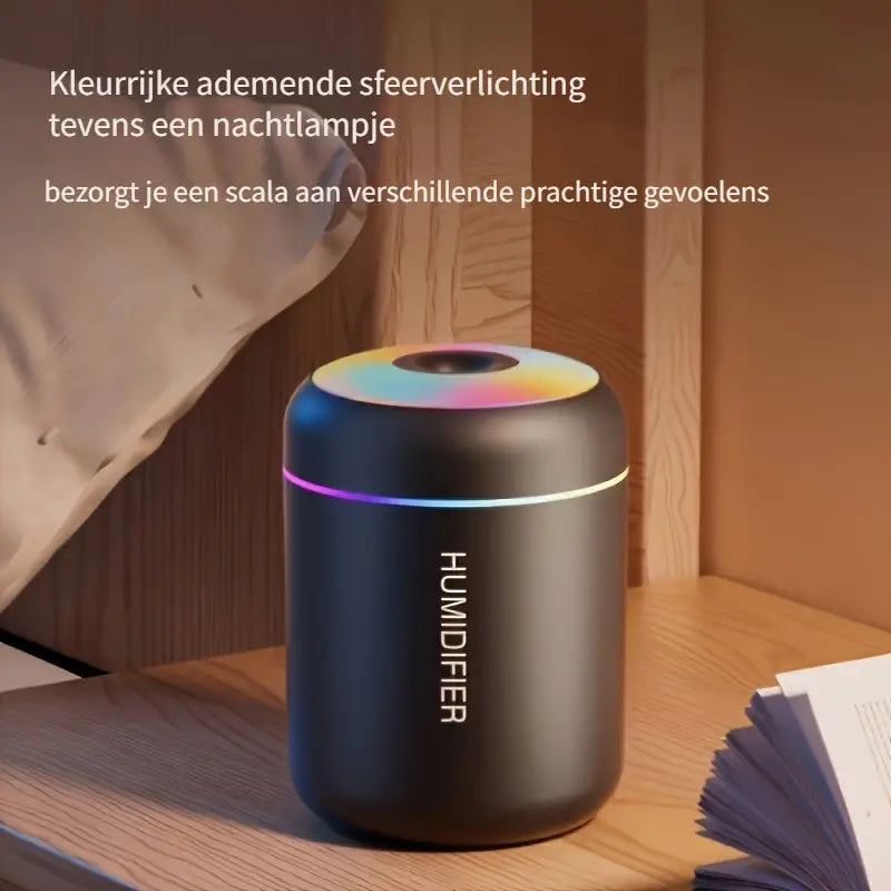 GlowMist - By Beautilu