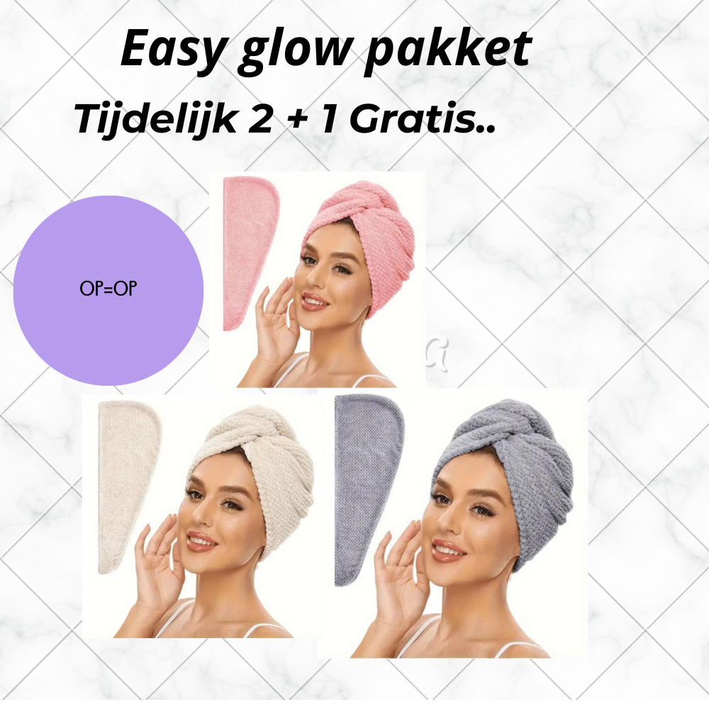 Easy glow - By beautilu